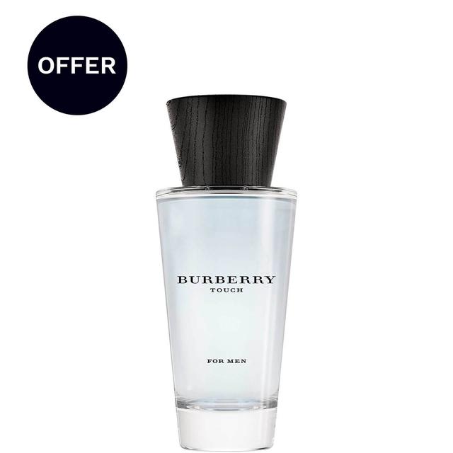 Burberry Touch Eau de Toilette 100ml on Productcaster.