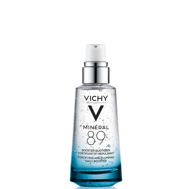 VICHY Minéral 89 Hyaluronic Acid Hydrating Serum - Hypoallergenic, for All Skin Types 75ml on Productcaster.