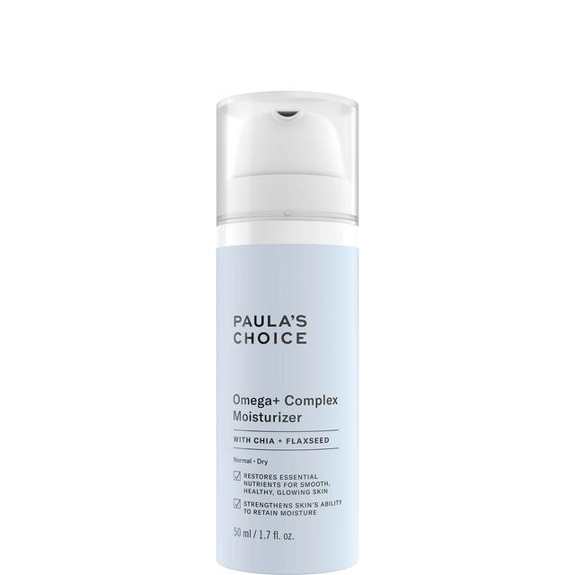 Paula's Choice Omega+ Complex Moisturiser 50ml on Productcaster.