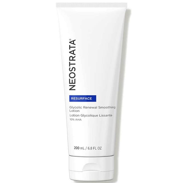 Neostrata Resurface Glycolic Renewal Smoothing Lotion for Face & Body 200ml on Productcaster.