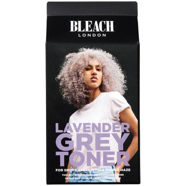 BLEACH LONDON Lavender Grey Toner Kit on Productcaster.