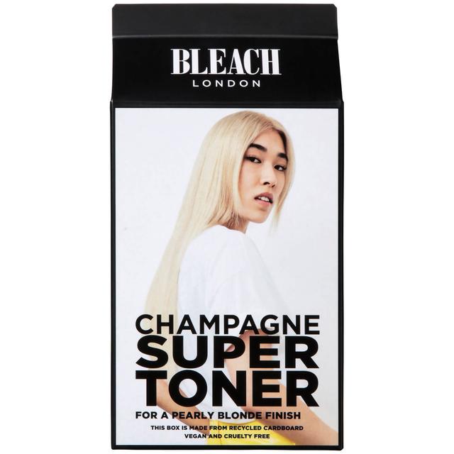 BLEACH LONDON Champagne Super Toner Kit on Productcaster.