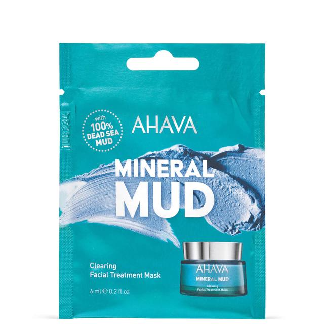 AHAVA Single Use Clearing Mask 6ml on Productcaster.