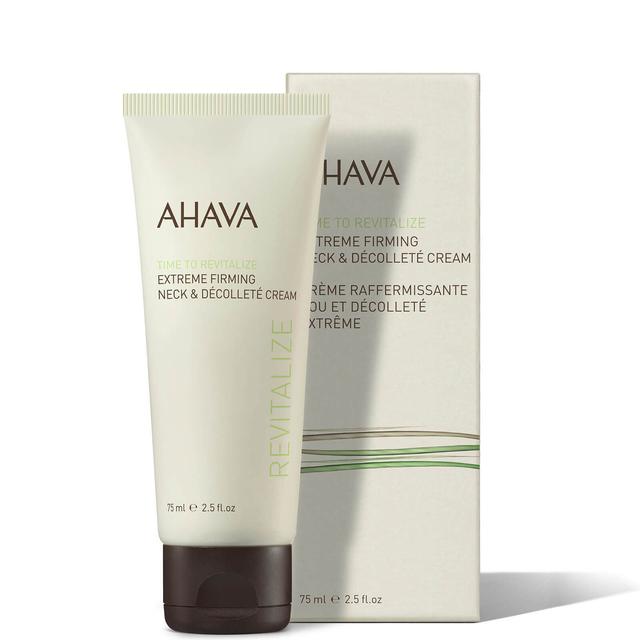 AHAVA Extreme Firming Neck & Decollete Cream 75ml on Productcaster.