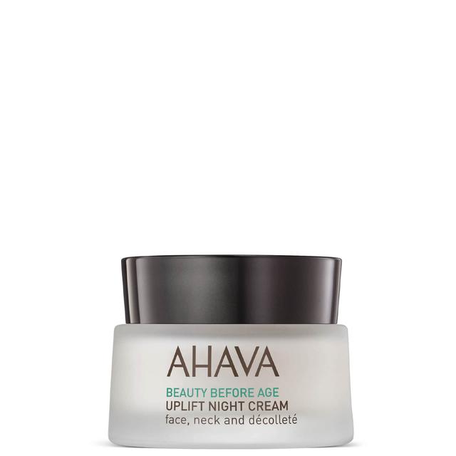 AHAVA Uplift Night Cream 50ml on Productcaster.