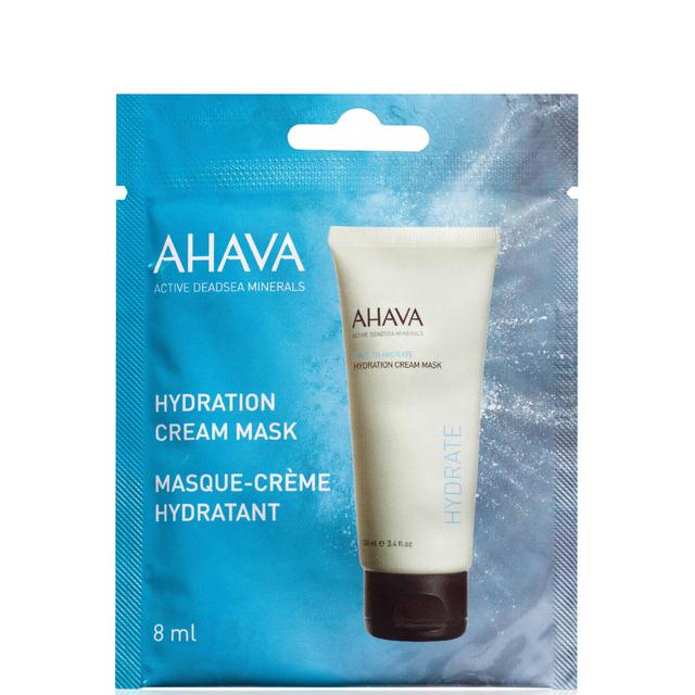 AHAVA Single Use Hydration Cream Mask 8ml on Productcaster.