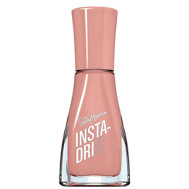 Sally Hansen Insta-Dri 1 Stroke-1 Coat-Done! Nail Varnish 9.17ml (Various Shades) - Buff and Tumble on Productcaster.