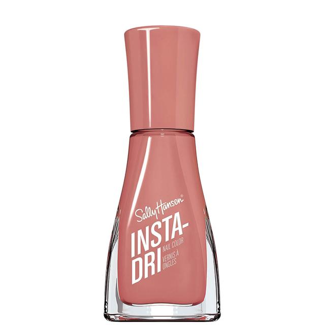 Sally Hansen Insta-Dri 1 Stroke-1 Coat-Done! Nail Varnish 9.17ml (Various Shades) - Mauve it on Productcaster.