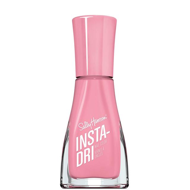 Sally Hansen Insta-Dri 1 Stroke-1 Coat-Done! Nail Varnish 9.17ml (Various Shades) - Pink Blink on Productcaster.