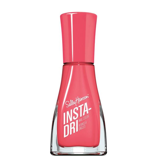 Sally Hansen Insta-Dri 1 Stroke-1 Coat-Done! Nail Varnish 9.17ml (Various Shades) - Peachy Breeze on Productcaster.