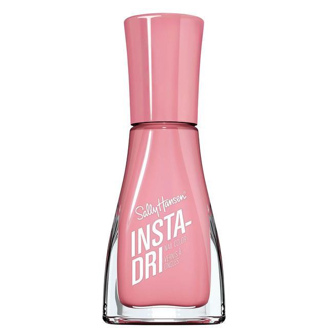 Sally Hansen Insta-Dri 1 Stroke-1 Coat-Done! Nail Varnish 9.17ml (Various Shades) - Sugar Poppy on Productcaster.