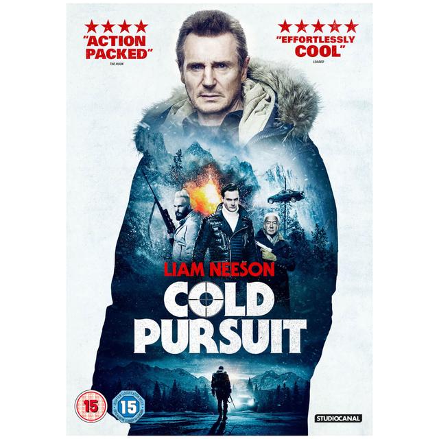 Cold Pursuit - DVD on Productcaster.