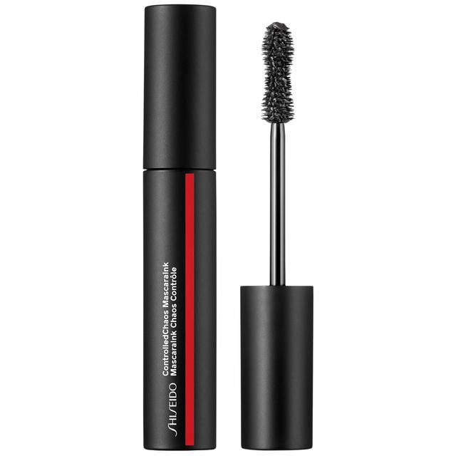 Shiseido ControlledChaos MascaraInk 11.5ml (Various Shades) - Black on Productcaster.