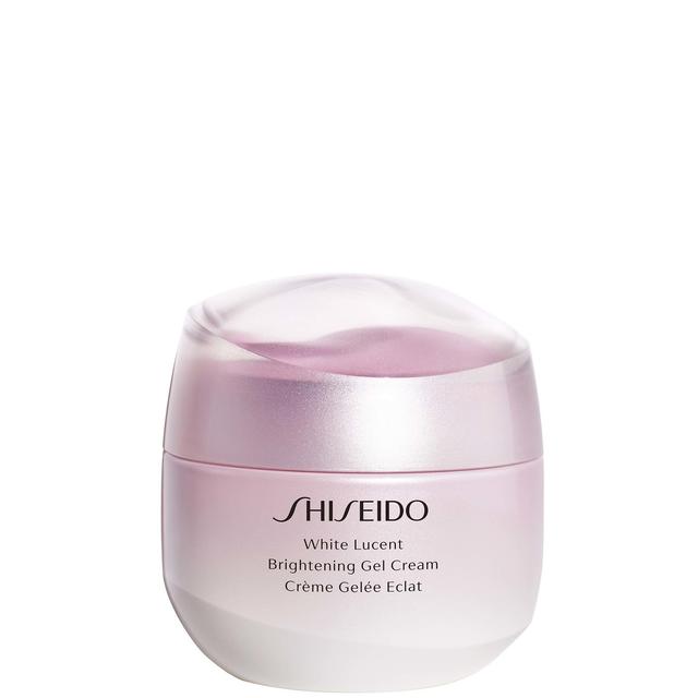 Shiseido White Lucent Brightening Gel Cream 50ml on Productcaster.