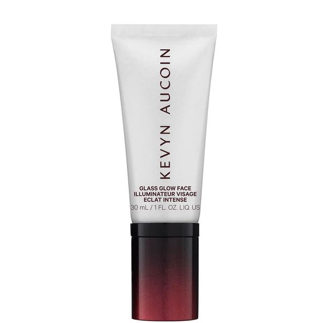 Kevyn Aucoin Glass Glow Face Highlighter 30ml (Various Shades) - Crystal Clear on Productcaster.