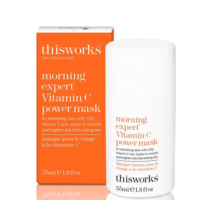 this works Morning Expert Vitamin C Power Mask 55ml on Productcaster.