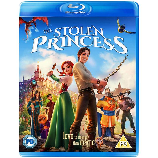 The Stolen Princess on Productcaster.