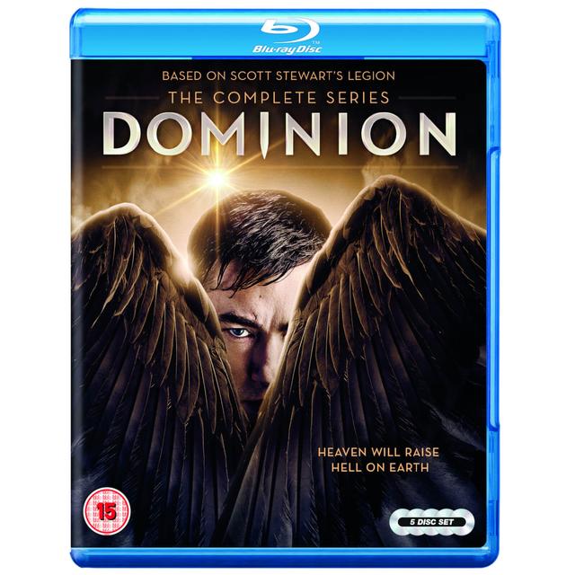 Dominion - The Complete Series on Productcaster.