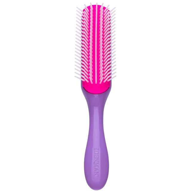 Denman D3 African Violet Styling Brush on Productcaster.