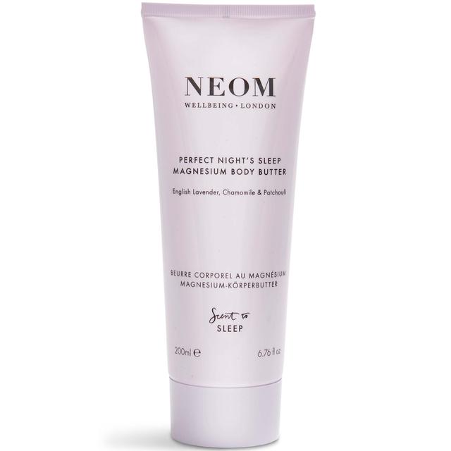 NEOM Wellbeing Perfect Night's Sleep Magnesium Body Butter 200g on Productcaster.