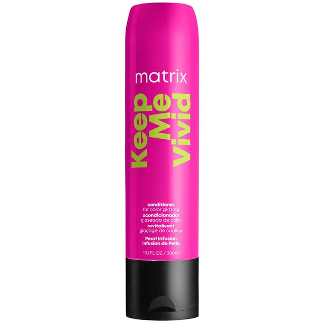 Matrix Keep Me Vivid Colour Enhancing Conditioner for Coloured Hair 300ml on Productcaster.