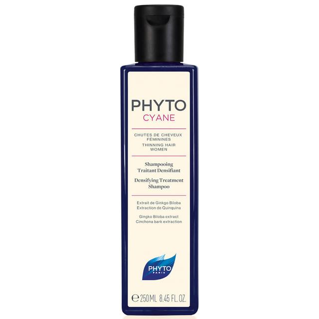 Phyto Phytocyane Fortifying Densifying Shampoo 8.45 fl. oz on Productcaster.