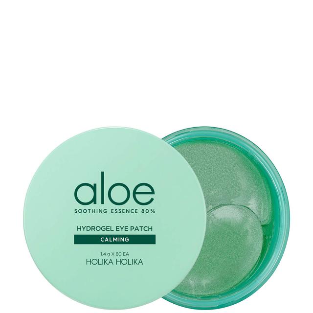 Holika Holika Aloe Soothing Essence 80% Hydrogel Eye Patch (60pcs) on Productcaster.