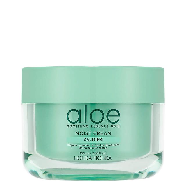 Holika Holika Aloe Soothing Essence 80% Moist Cream on Productcaster.