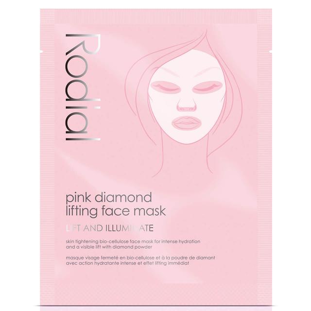 Rodial Pink Diamond Mask (Single Pack) on Productcaster.