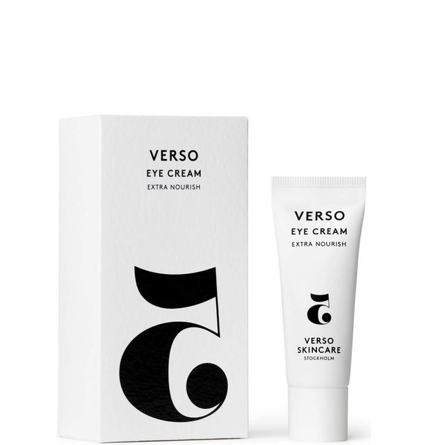 VERSO Eye Cream 20ml on Productcaster.