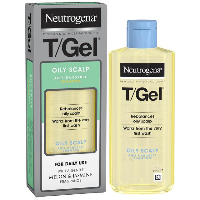 Neutrogena T/Gel for Oily Scalp 250ml on Productcaster.