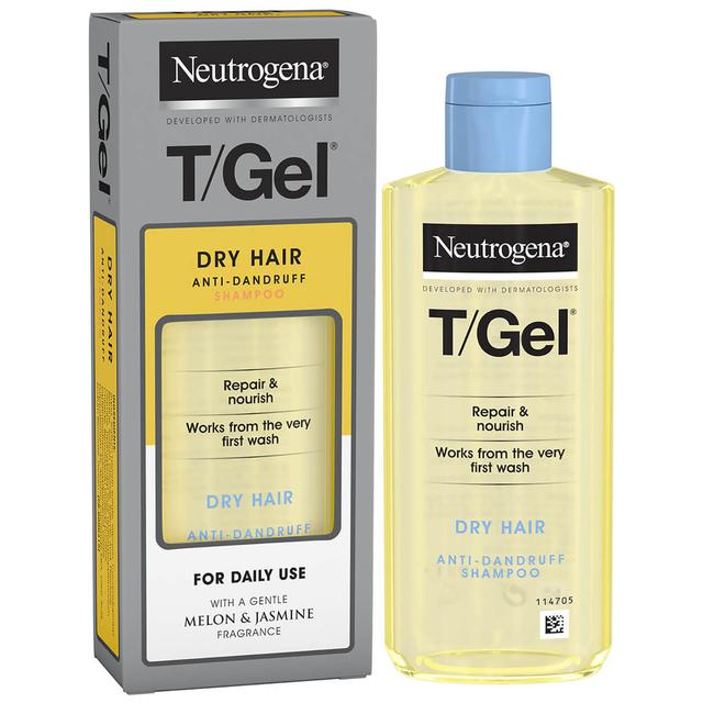 Neutrogena T/Gel for Dry Hair 250ml on Productcaster.