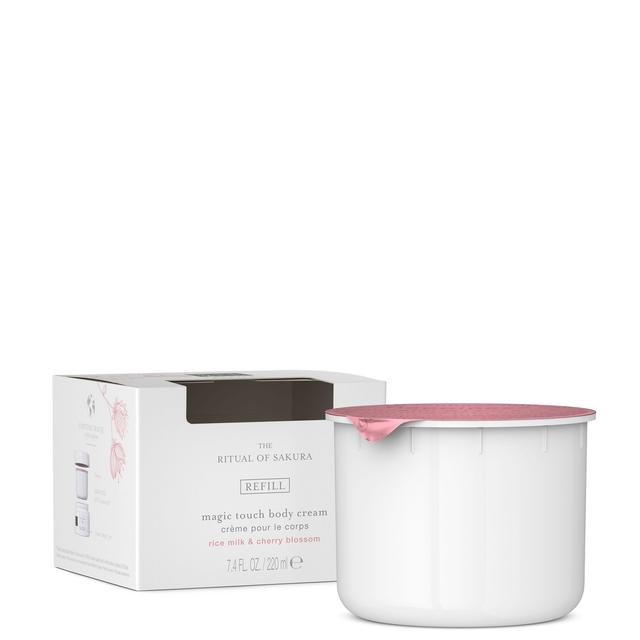 Rituals The Ritual of Sakura Floral Cherry Blossom & Rice Milk Moisturising Body Cream Refill 220ml on Productcaster.