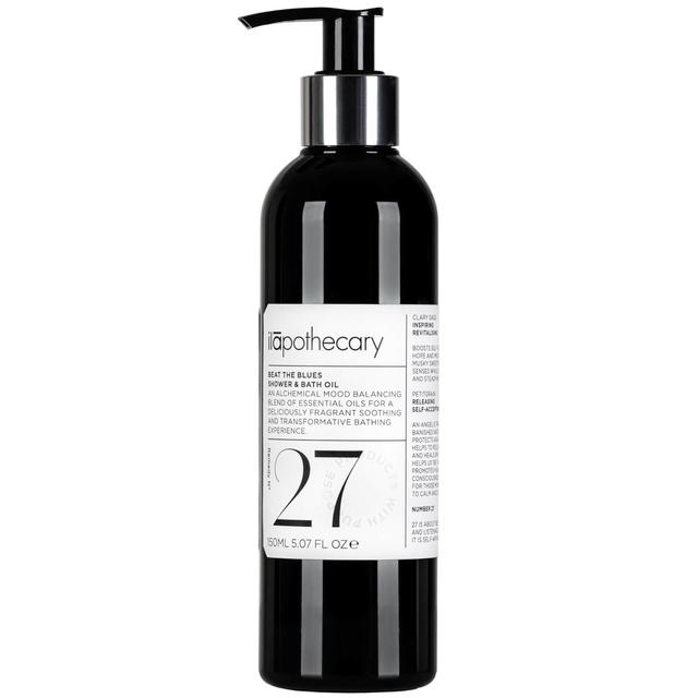 ilapothecary Beat the Blues Bath and Shower Oil 200ml on Productcaster.