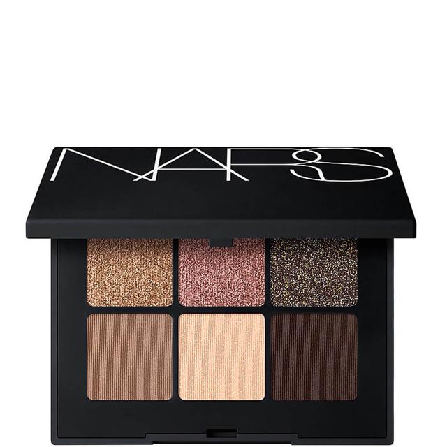 NARS Cosmetics Voyageur Eyeshadow Palette - Suede on Productcaster.