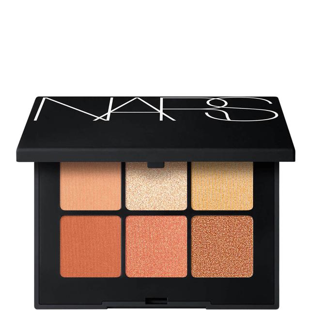 NARS Cosmetics Voyageur Eyeshadow Palette - Nectar on Productcaster.