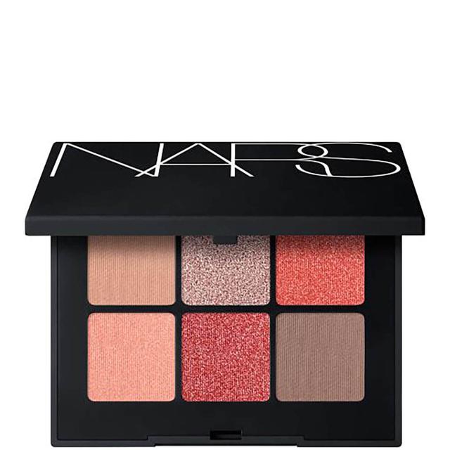 NARS Cosmetics Voyageur Eyeshadow Palette - Hibiscus on Productcaster.