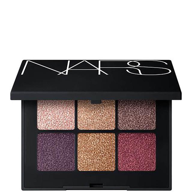 NARS Cosmetics Voyageur Eyeshadow Palette - Quartz on Productcaster.