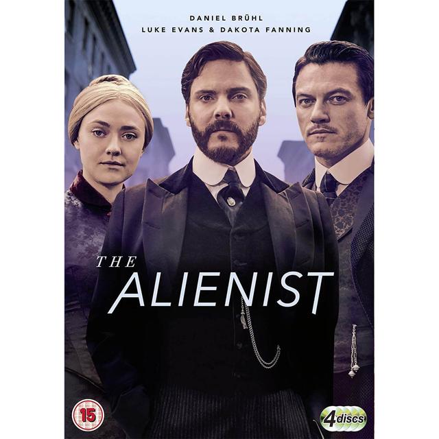 The Alienist Seizoen 1 boxset on Productcaster.