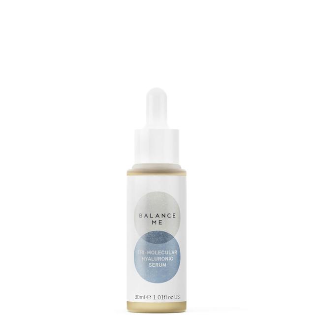 Balance Me Tri-Molecular Hyaluronic Serum 30ml on Productcaster.