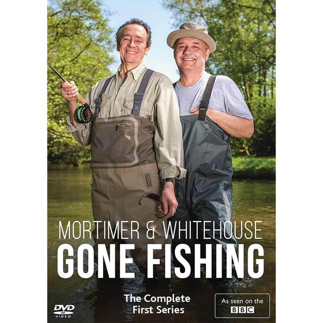 Mortimer & Whitehouse: Gone Fishing Series 1 on Productcaster.