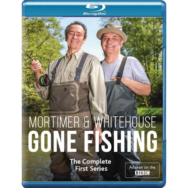 Mortimer & Whitehouse: Gone Fishing Series 1 on Productcaster.