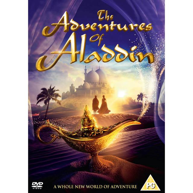 The Adventures of Aladdin on Productcaster.