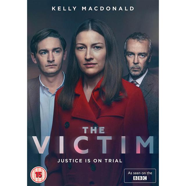 The Victim - DVD on Productcaster.