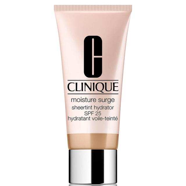 Clinique Moisture Surge SPF25 Sheertint Hydrator - Universal Very Light 40ml on Productcaster.