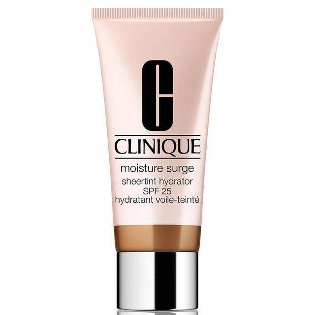 Clinique Moisture Surge SPF25 Sheertint Hydrator - Universal Medium Deep 40ml on Productcaster.