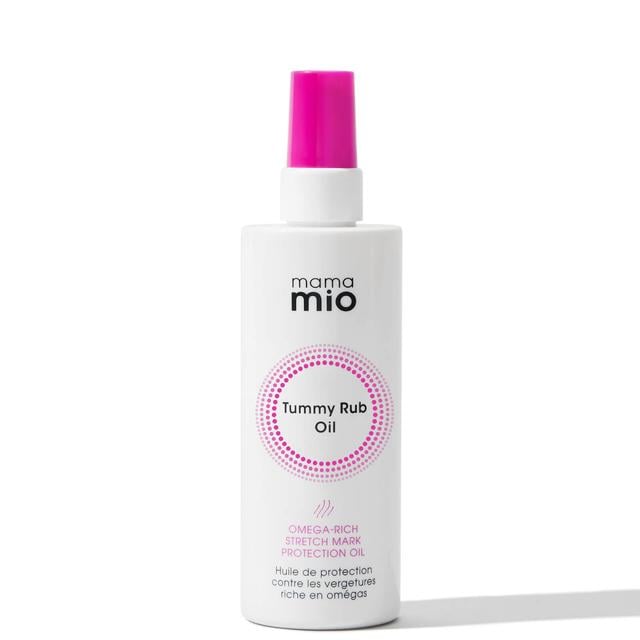 Mama Mio Tummy Rub Oil 120ml on Productcaster.