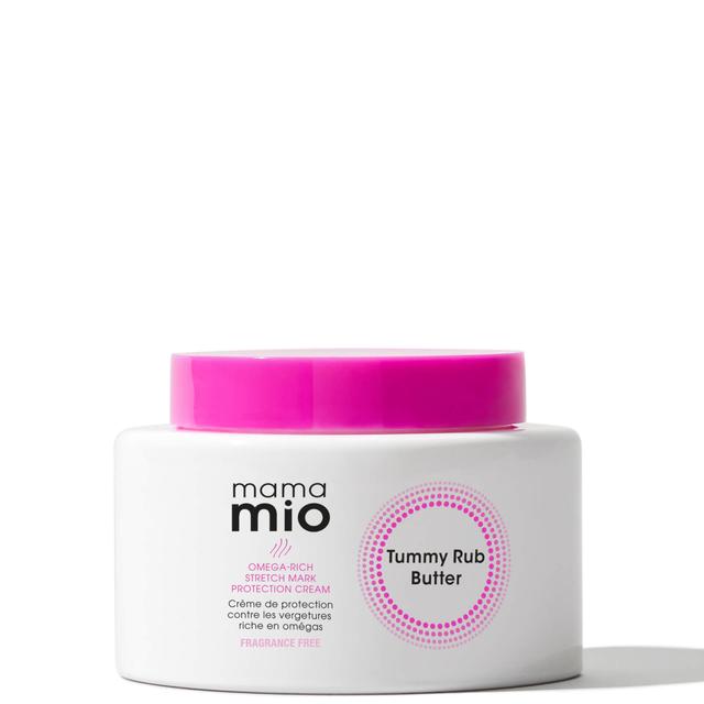 Mama Mio Tummy Rub Butter 120ml - Fragrance Free on Productcaster.