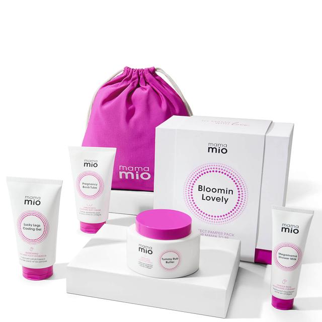 Mama Mio Bloomin Lovely (Worth £72.00) on Productcaster.