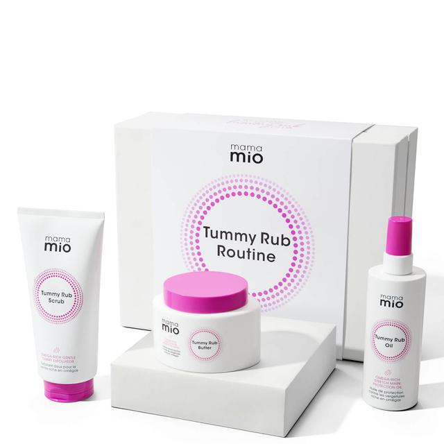 Mama Mio Tummy Rub Routine (Worth £69.00) on Productcaster.